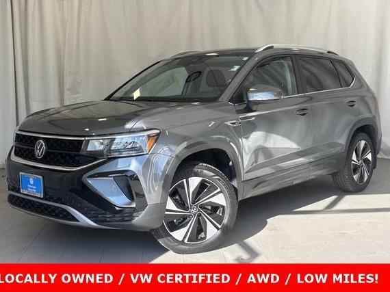 VOLKSWAGEN TAOS 4MOTION 2024 3VVUX7B25RM039182 image VOLKSWAGEN TAOS 4MOTION 2024 3VVUX7B25RM039182 image